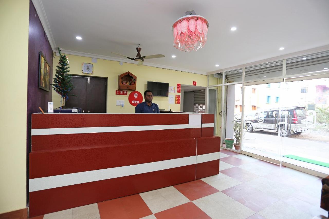 Flagship Lazystays Bhubaneswar Exterior foto