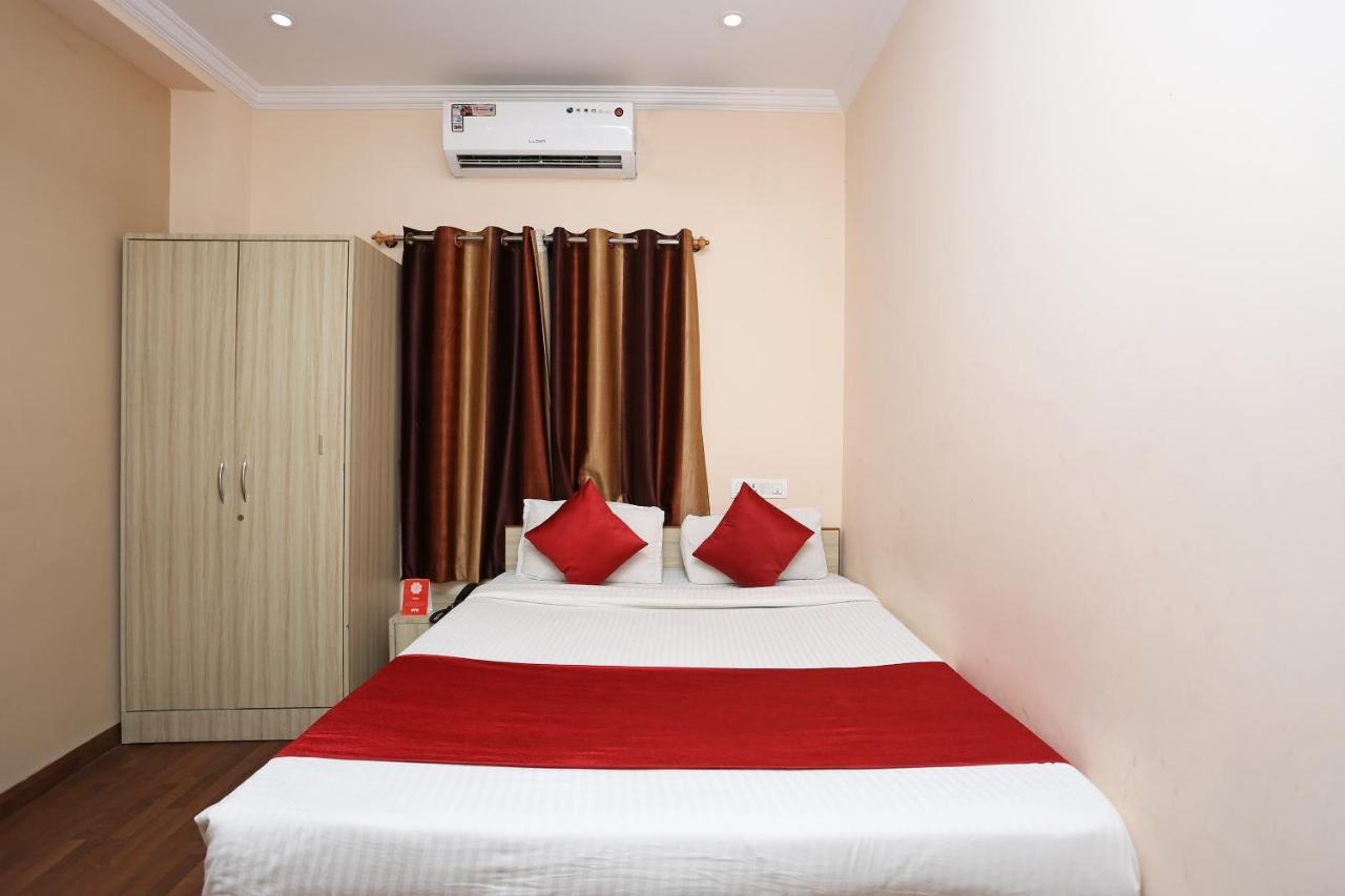 Flagship Lazystays Bhubaneswar Exterior foto