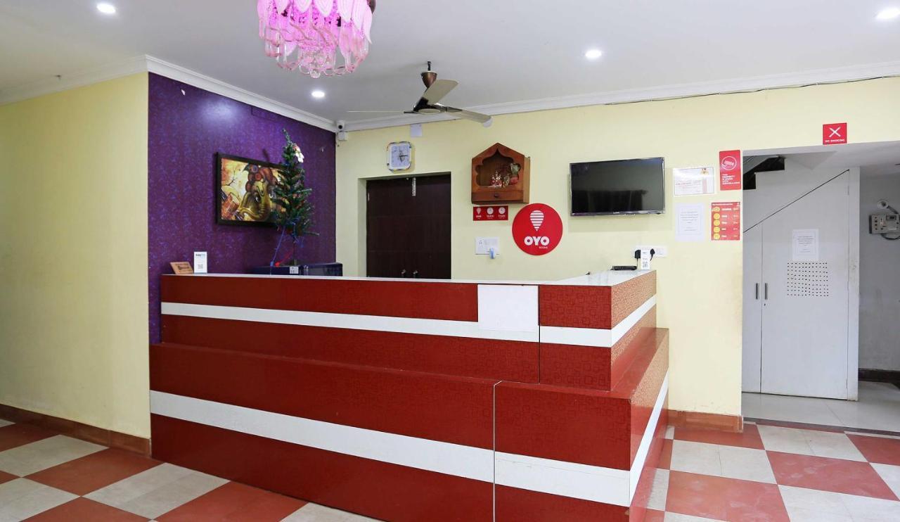 Flagship Lazystays Bhubaneswar Exterior foto