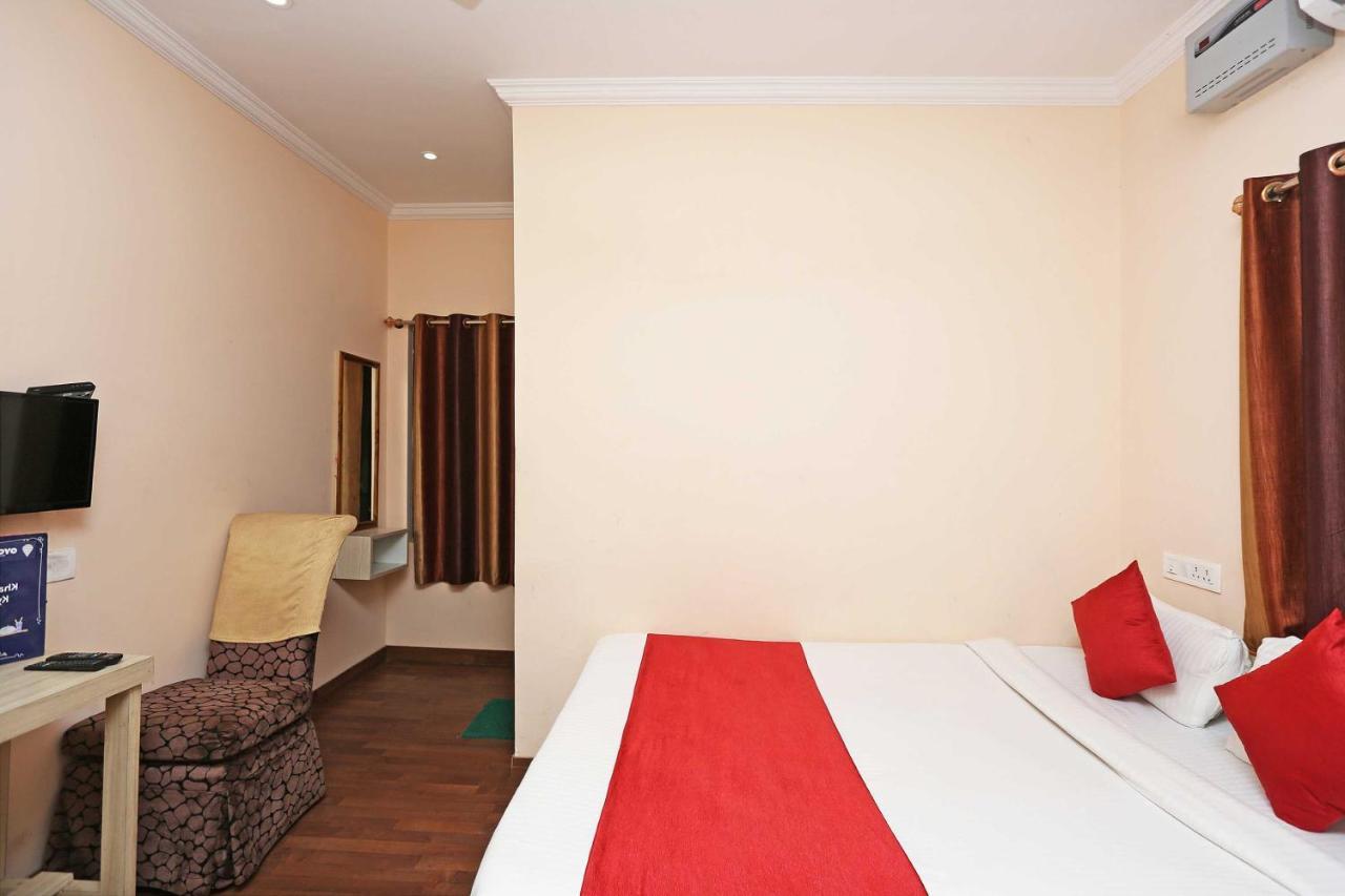 Flagship Lazystays Bhubaneswar Exterior foto