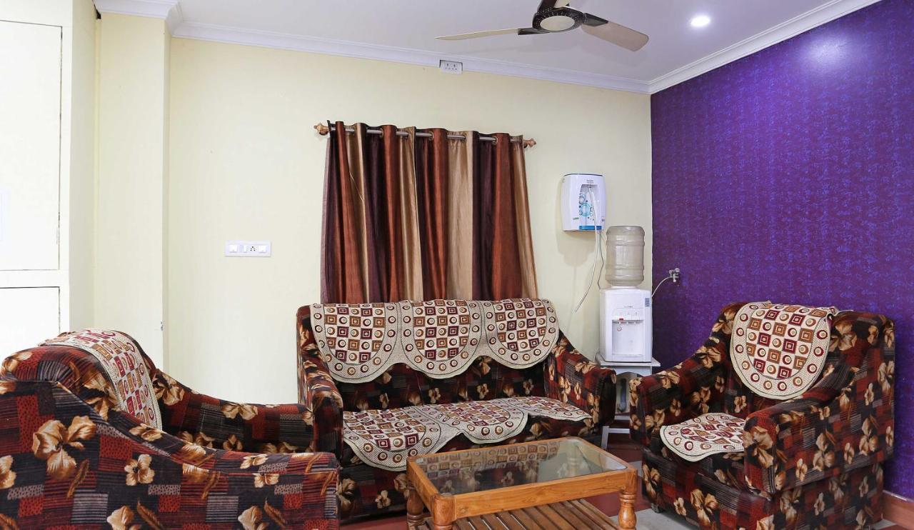 Flagship Lazystays Bhubaneswar Exterior foto