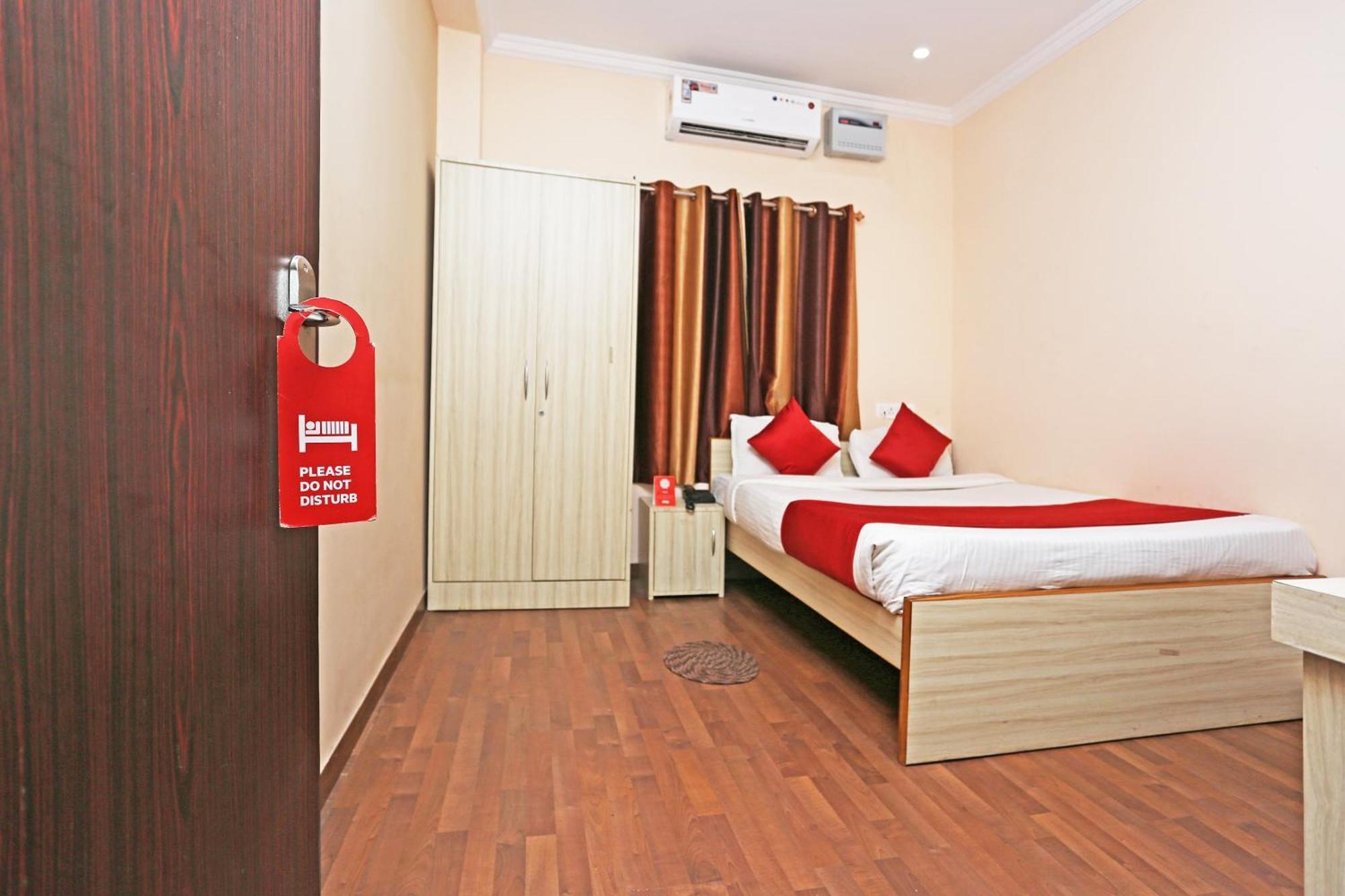 Flagship Lazystays Bhubaneswar Exterior foto